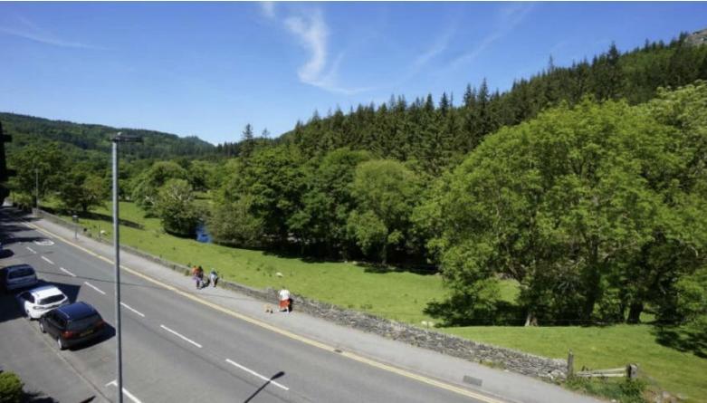 Bodhyfryd Guesthouse Betws-y-Coed Exteriör bild